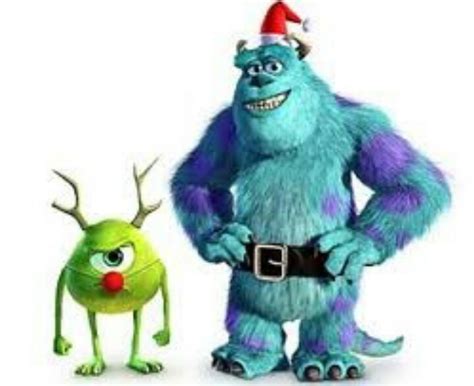 Pin By Kora Persophone Hellbound On Monster Inc With Images Christmas Cartoon Movies