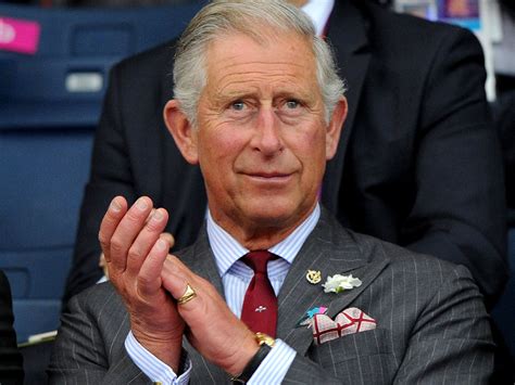 Prince charles reveals painfully dry and chapped skin on his palm as he raises a hand in greeting at an official engagement in the cotswolds. UK judges: Government must hand over Prince Charles ...