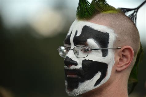 Juggalos March On Washington To Protest Gang Label The Washington Post