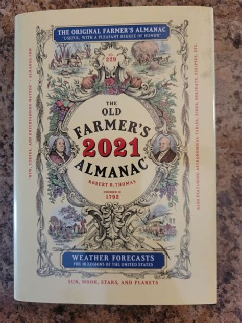 The Old Farmers Almanac 2021 By Old Farmers Old Farmers Almanac