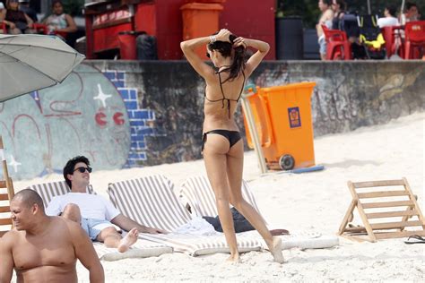 Izabel Goulart In A Bikini 23 Photos Thefappening