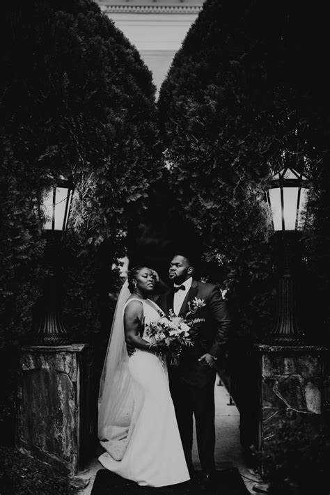 Stunning Nigerian Wedding At Gassaway Mansion Drzazga Photo In 2023 Cincinnati Wedding