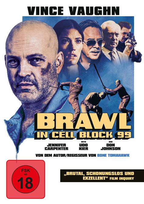 Brawl In Cell Block 99 Die Filmstarts Kritik Auf Filmstarts De