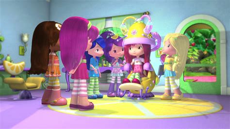 Watch Strawberry Shortcake Season 1 Episode 5 Lemons Salonomatic At