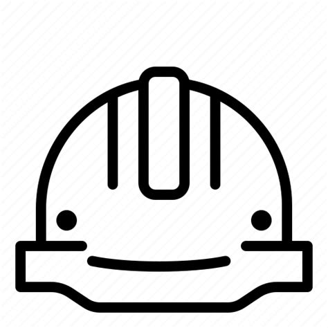 Construction Construction Helmet Equipment Icon Download On Iconfinder
