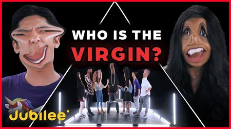 6 Non Virgins Vs 1 Secret Virgin Who Is The Virgin Youtube