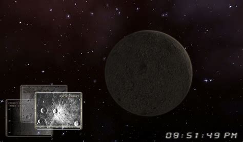 Mercury 3d Space Survey Screensaver Download For Free Softdeluxe
