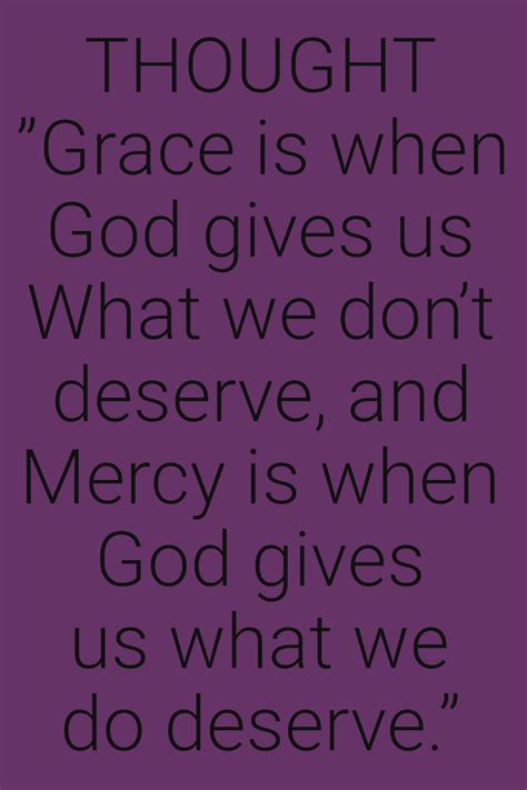 Lost Without Gods Grace And Mercy Living Like Christ Through Our Actions