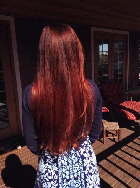 Show Me Your Hennaed Hair Page 528 Red Hair Inspo Henna Hair