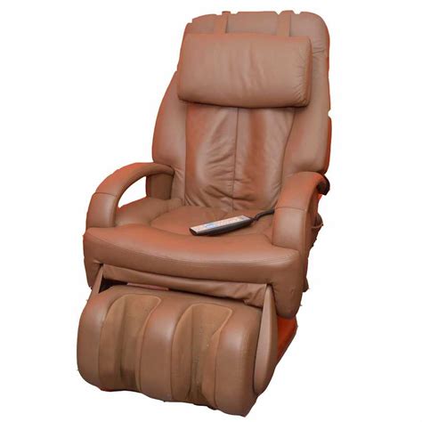 Sharper Image Ht 270 Human Touch Robotic Massage Chair Ebth