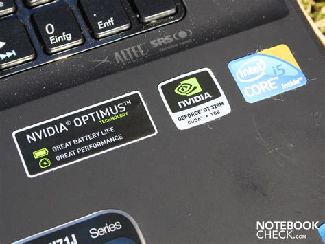 Review Asus N71jv Notebook Reviews