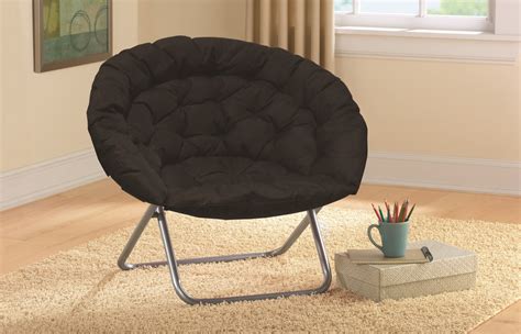 Urban Shop Oversized Moon Chair Available In Multiple Colors
