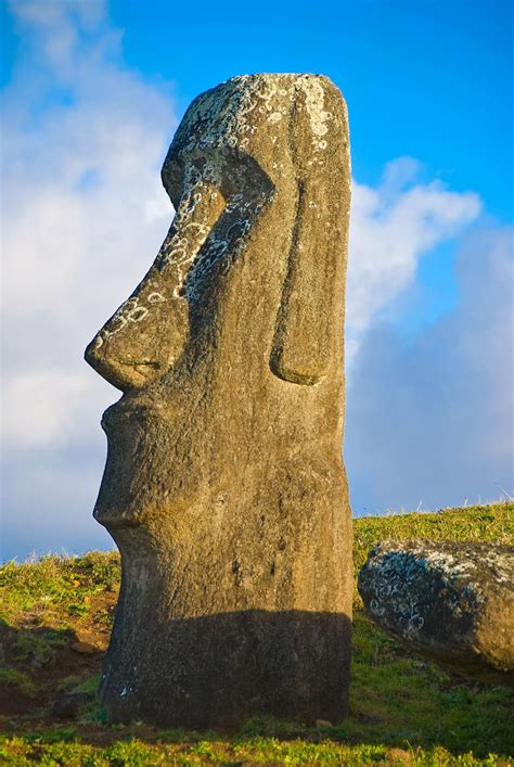 Free Download Moai Easter Islands Chile Easter Island Rapa Nui