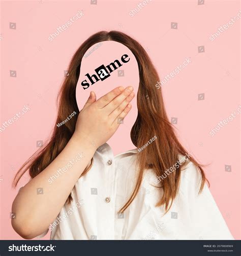 Study Express Your Emotions Contemporary Creative Stock Photo (Edit Now