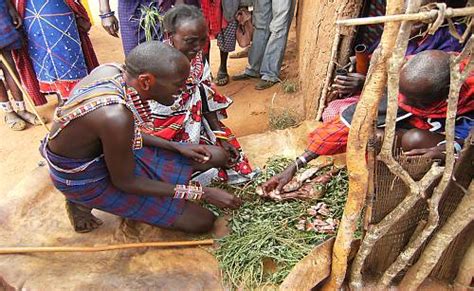 Enkipaata Eunoto And Olngesherr Three Male Rites Of Passage Of The Maasai Community