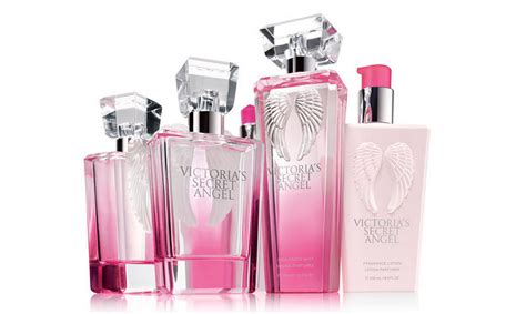 Victorias Secret Angel Victoria S Secret Perfume A