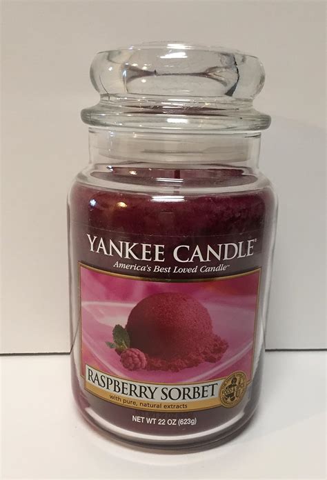 Yankee Candle Large 22oz Jar Usa Rare Uk Kitchen And Home