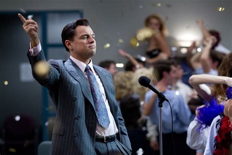Wolf Of Wall Street The Blu Ray Review Good Film Guide