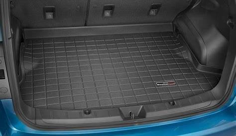2018 Subaru Crosstrek Cargo Mat & Trunk Liner - For Cars, SUVs