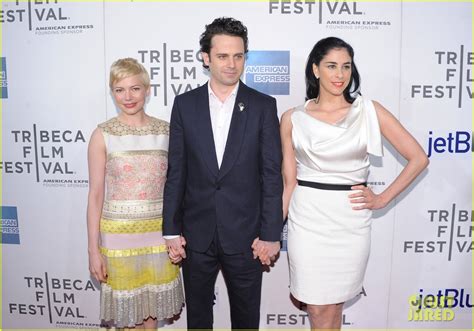 Full Sized Photo Of Michelle Williams Take This Waltz Tribeca 26