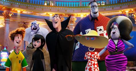 Hotel Transylvania 10 Characters From The Franchise That Deserve Their