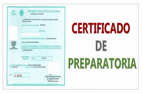 Tijuana ¡completa Tu Educación Con Un Certificado De Secundaria