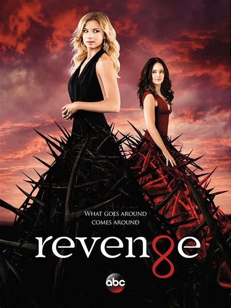 Revenge Série 2011 Senscritique