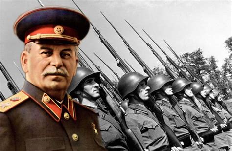 Blame Stalin In The Defeat Of The Red Army In The First Days Of The War