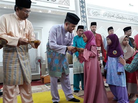 The order of sultan sharafuddin idris shah (bahasa melayu: 544 anak yatim Hulu Selangor terima sumbangan | Wilayah ...