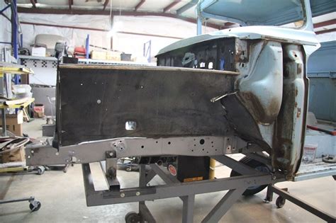 58 F 100 Restoration Project Page 6 Ford Truck Enthusiasts Forums