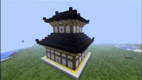 Maybe you would like to learn more about one of these? Minecraft 1.3.2 | Japanese Style Building - YouTube