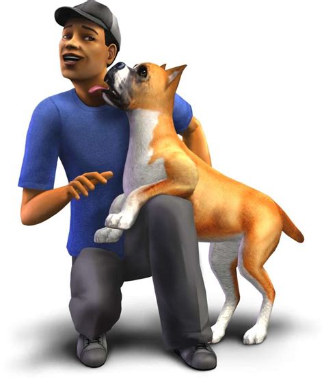 The Sims 2 Pets Impressions Pet Gameplay Tricks And Console And Pc