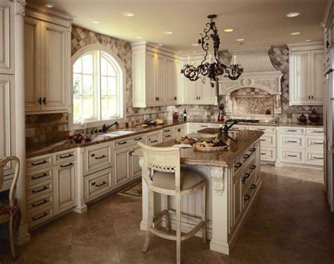 White Kitchen Design Ideas To Inspire You 48 Examples Antique White