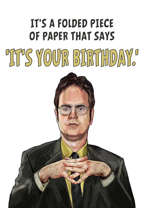 Happy Birthday Card Printable Funny Free Printable Worksheet