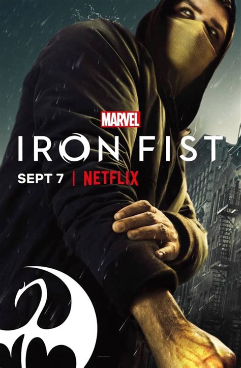 Review Marvel Iron Fist Season 2 Six Degrees Of Geek
