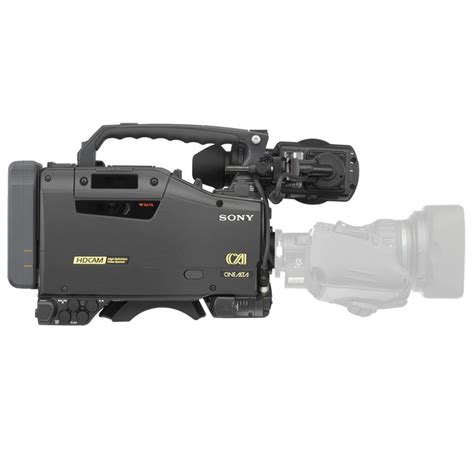 Sony HDW-F900R CineAlta 24P HDCAM Package HDWF900RPAC1D B&H
