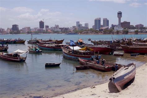 Dar Es Salaam City Tour In Tanzania