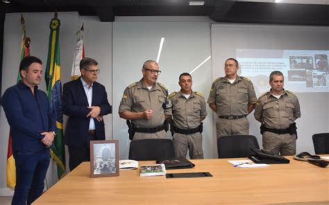 Primeira Reunião Do Novo Comando Geral Da Bm Acontece Em Flores Da Cunha Brigada Militar