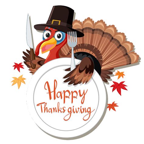 Free And Cute Thanksgiving Clipart Tulamama