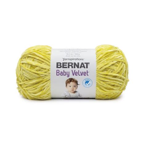 Bernat Baby Velvet Velvet Yarn Soft Knitting Crochet Yarn Etsy