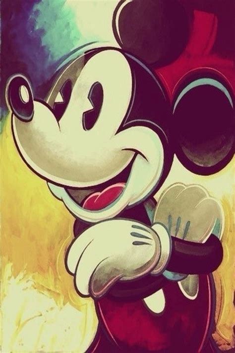 Mickey Mouse Phone Wallpaper Wallpapersafari