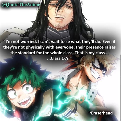 Inspirational Anime Quotes Mha Goodly Portal Fonction