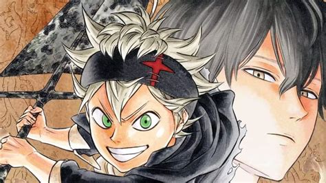 The Black Clover Manga Is Not Finished And Here Is How It Could End