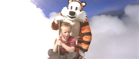 Calvin And Hobbes The Movie Trailer April 11th 2013