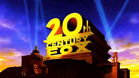 20th Century Fox Fanfare My Version Remastered Youtube