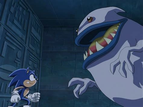 Hedgehogs Cant Swim Sonic X Episode 119 Sonics Scream Test