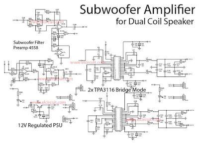 Pcb to be used across different power levels. Lm3886 Bridged Amplifier Schematic - Circuit Boards
