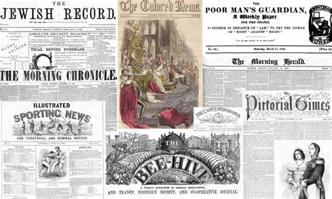 The British Newspaper Archive Blog Introducing Free To View Pages The