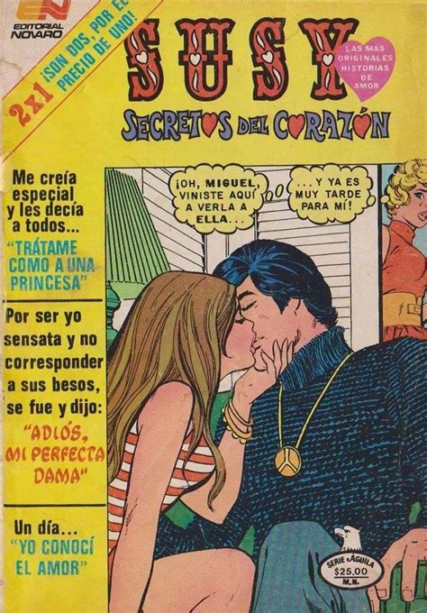 Pin de Victor M Hernandez en Mexican comic books Portada de historieta Cómics antiguos