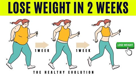 Lose Weight In 2 Weeks With These Healthy Tips And Exercises Youtube